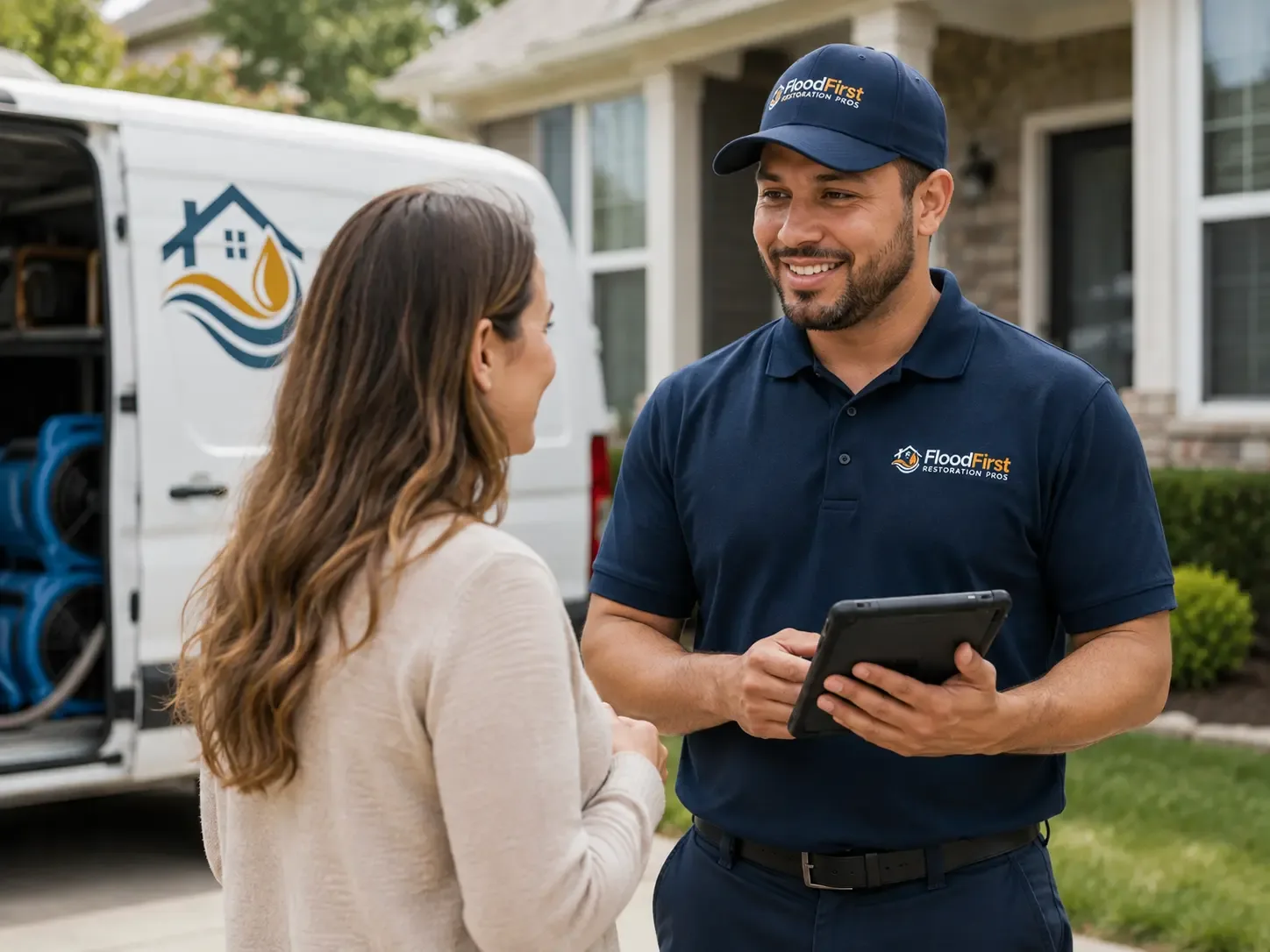 Flood Damage Restoration Minotola, NJ FAQs